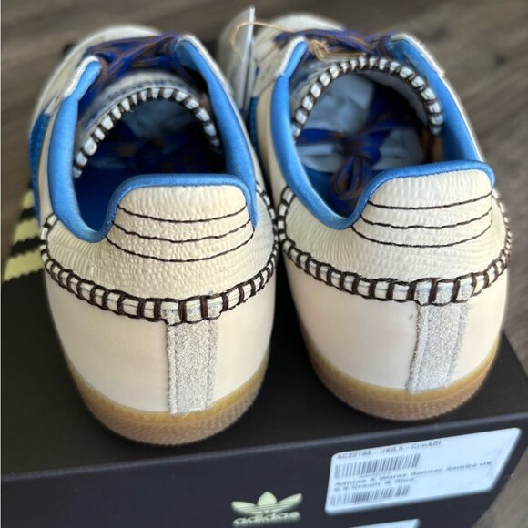 Samba Wales Bonner Wonder Clay Royal - Picture 3 of 9